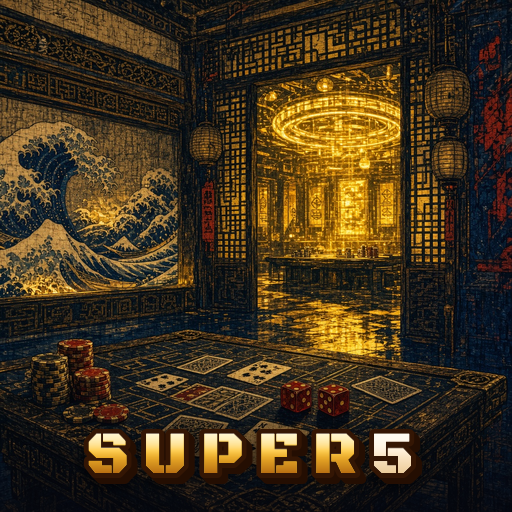 super5 Tangkapan Layar - 2